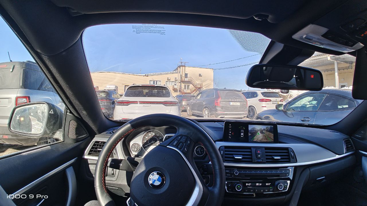 Зеленоград. Лаборатория. — BMW 4 series (F32), 2 л, 2020 года ...