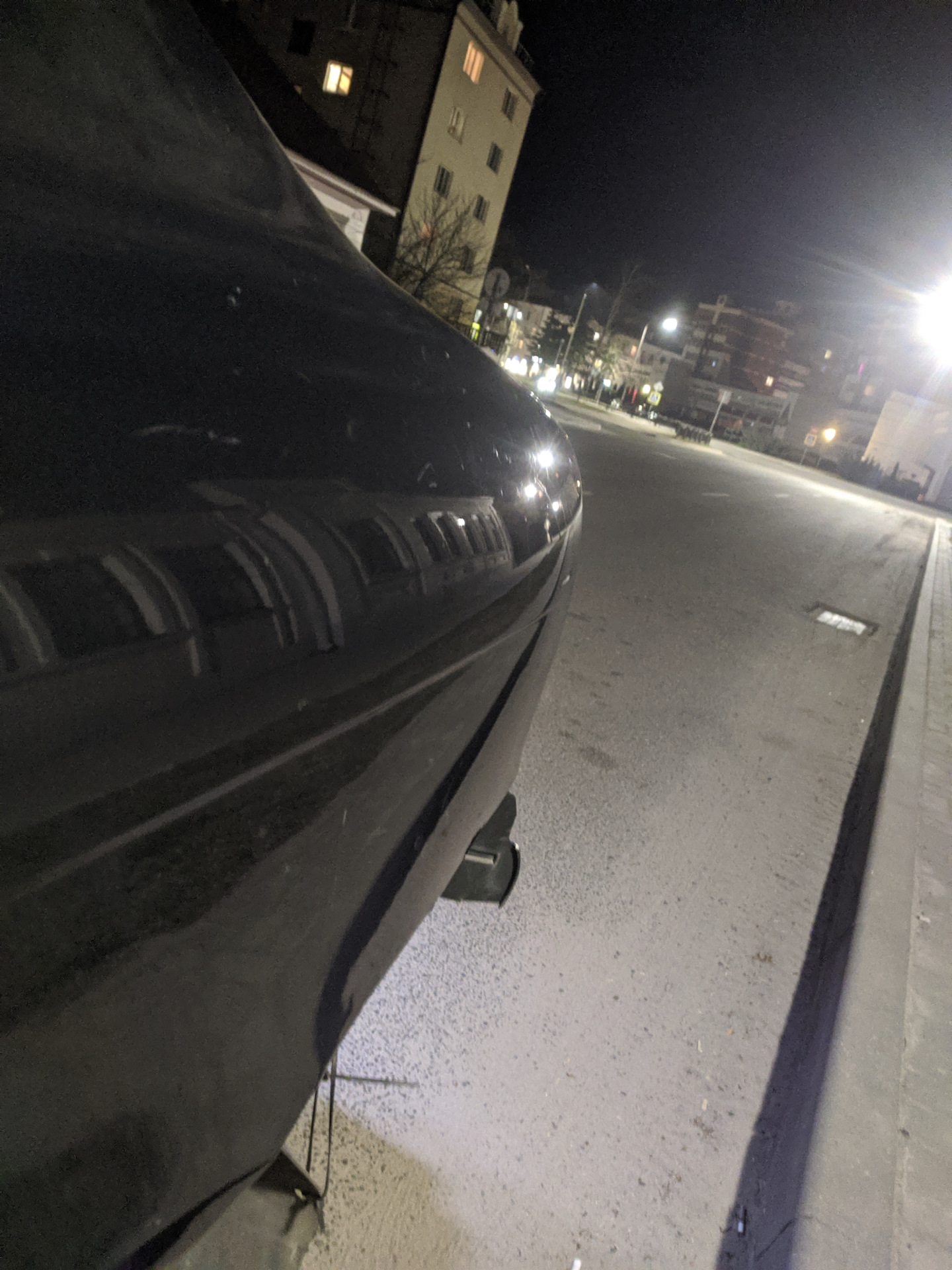 Выправление вмятин без покраски — Citroen C5 (1G), 2 л, 2001 года ...