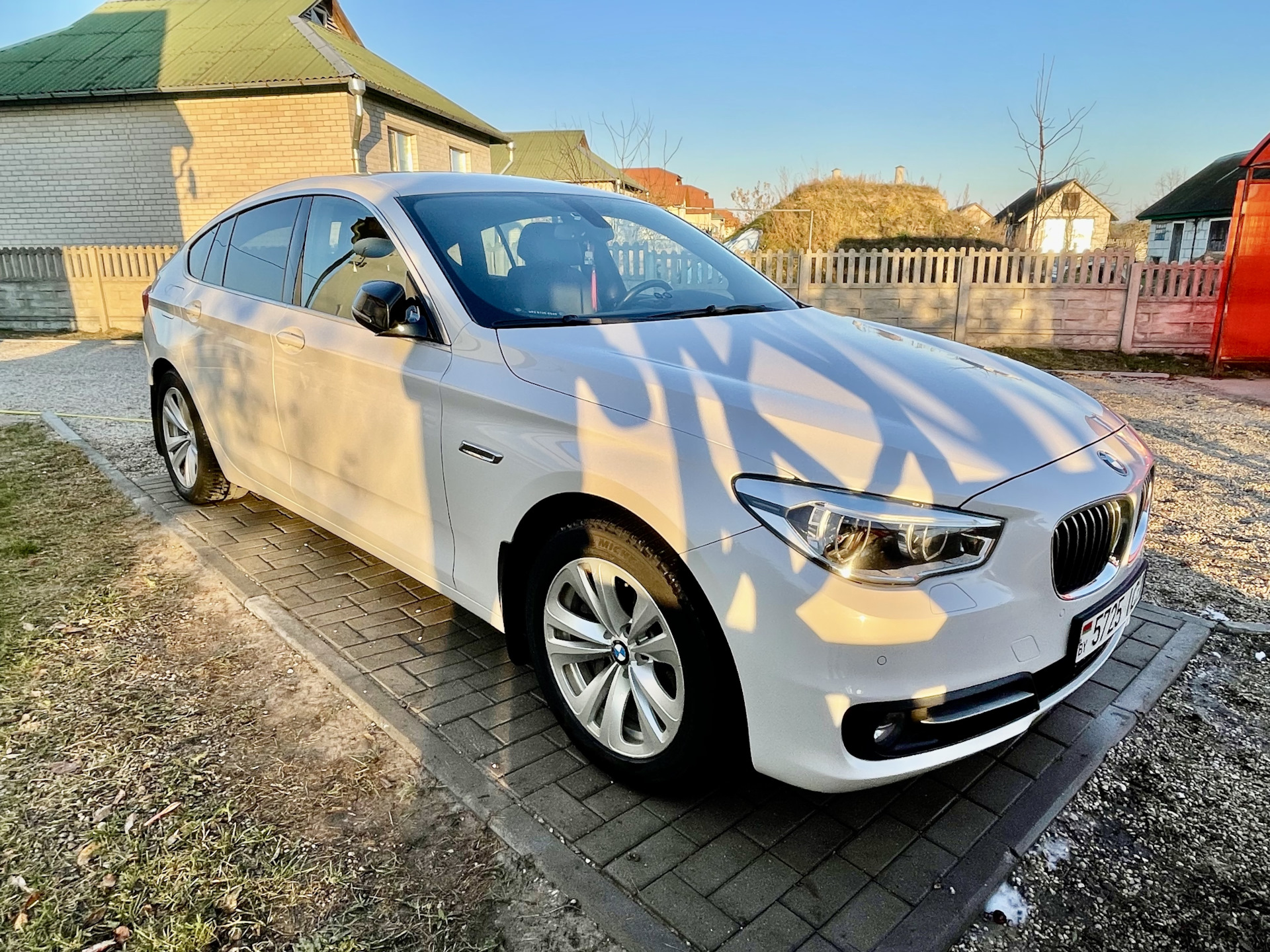 Часть 1. Возгорание — BMW 5 series Gran Turismo (F07), 3 л, 2015 года |  эвакуация | DRIVE2