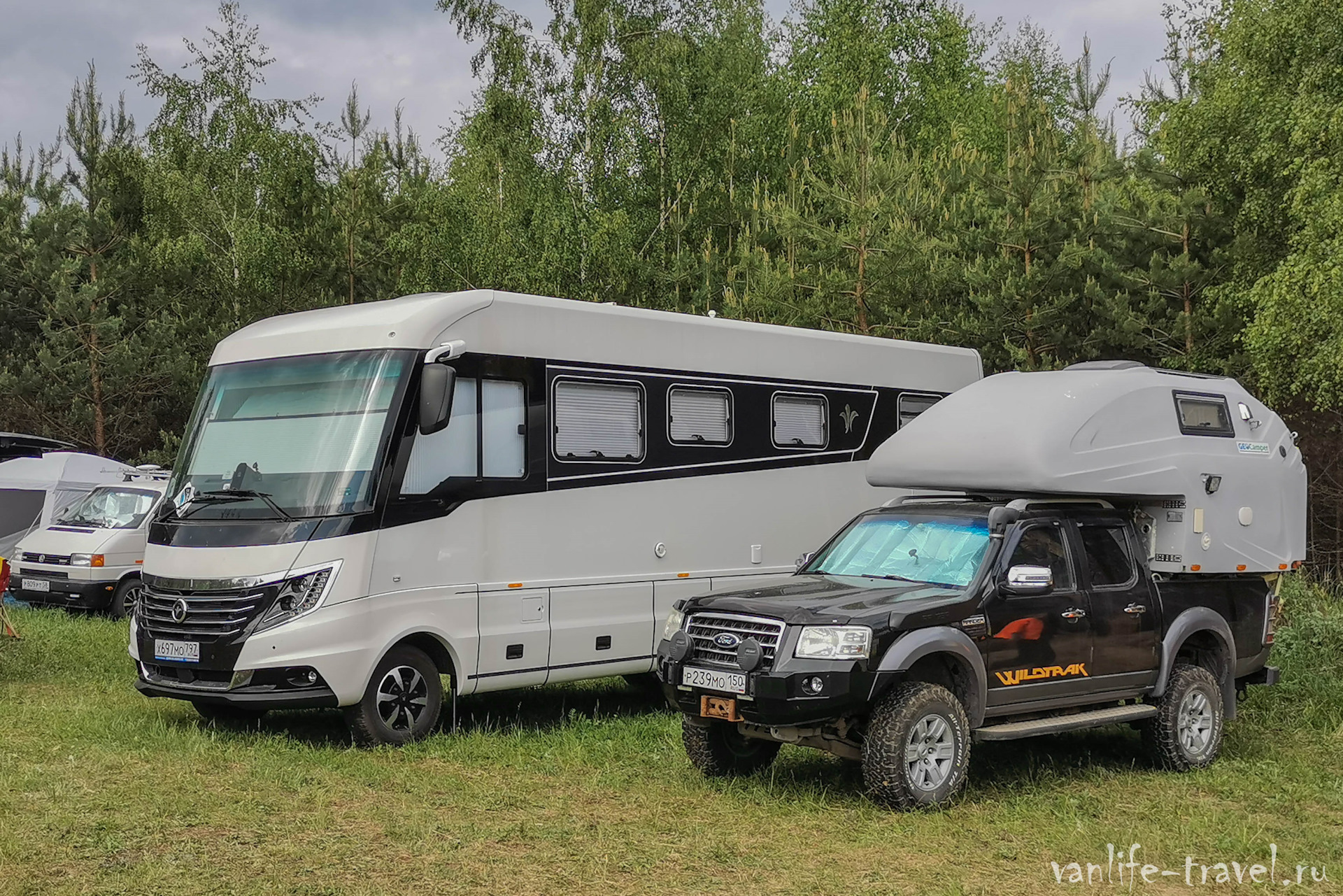 Hyundai traveler Китай. Купить geocamper жилой модуль.