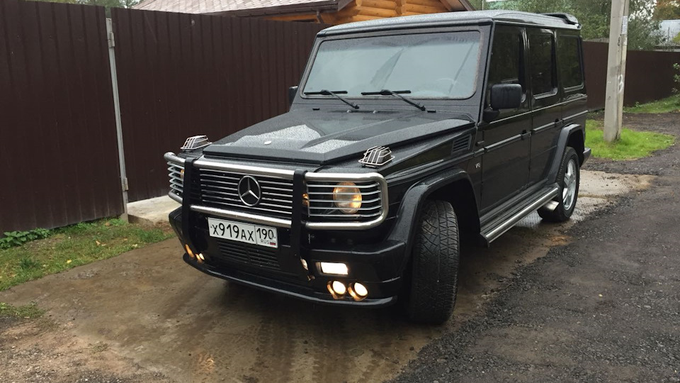 Гелик g65 Бандитский