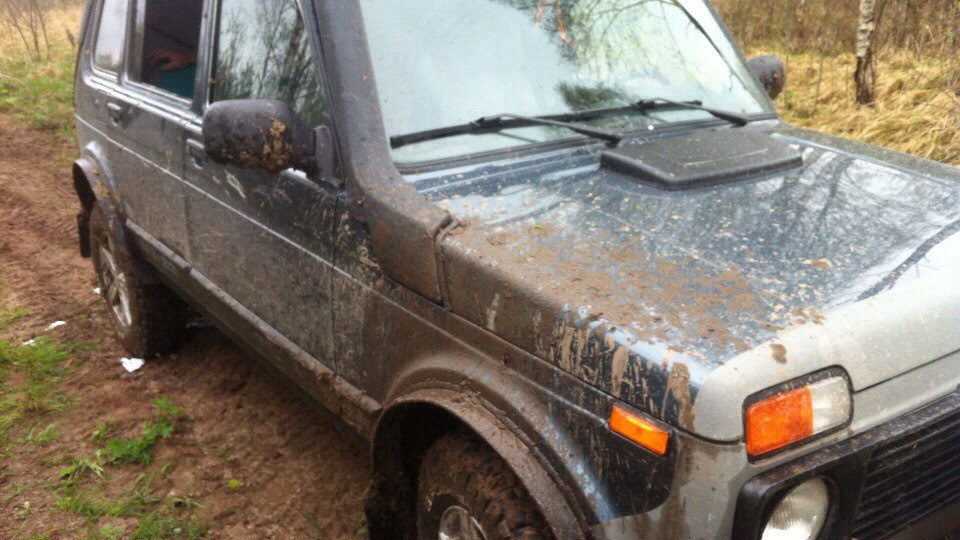 Позвякивает цепь ( или гидрики ) на холодную — Lada 4x4 5D, 1,6 л, 2015 ...