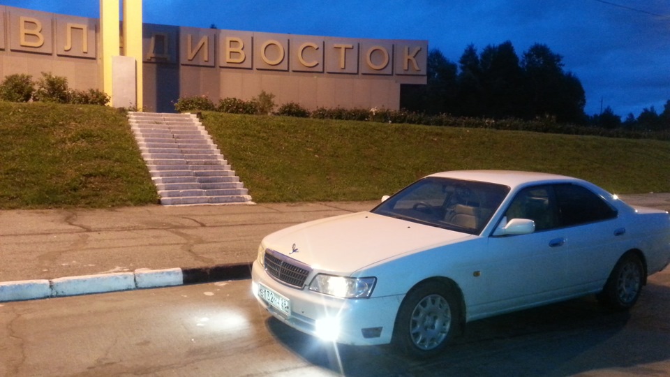 взаимо выручка на трассе — Nissan Laurel (C35), 2 л, 2001 года | помощь ...