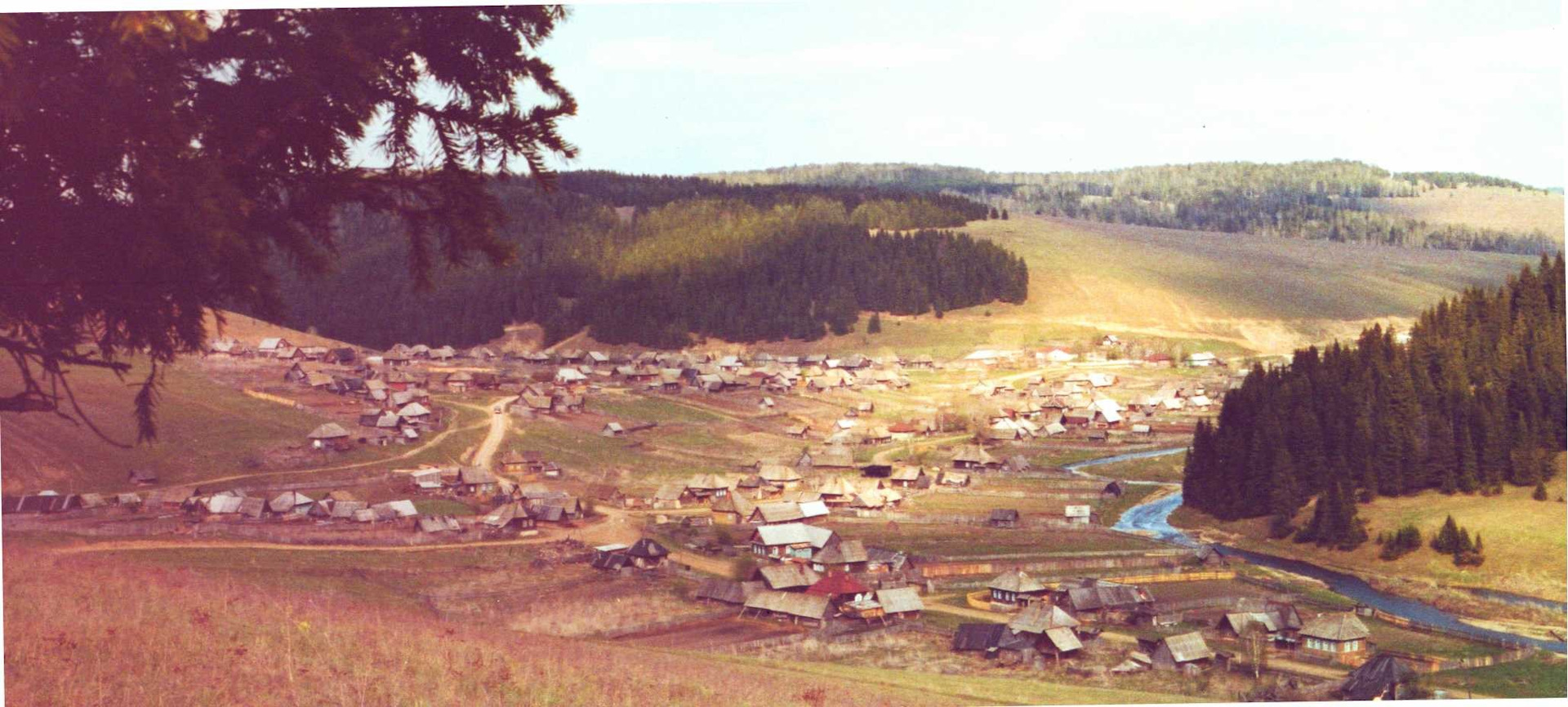 Погода в ерале. Биянка (село).