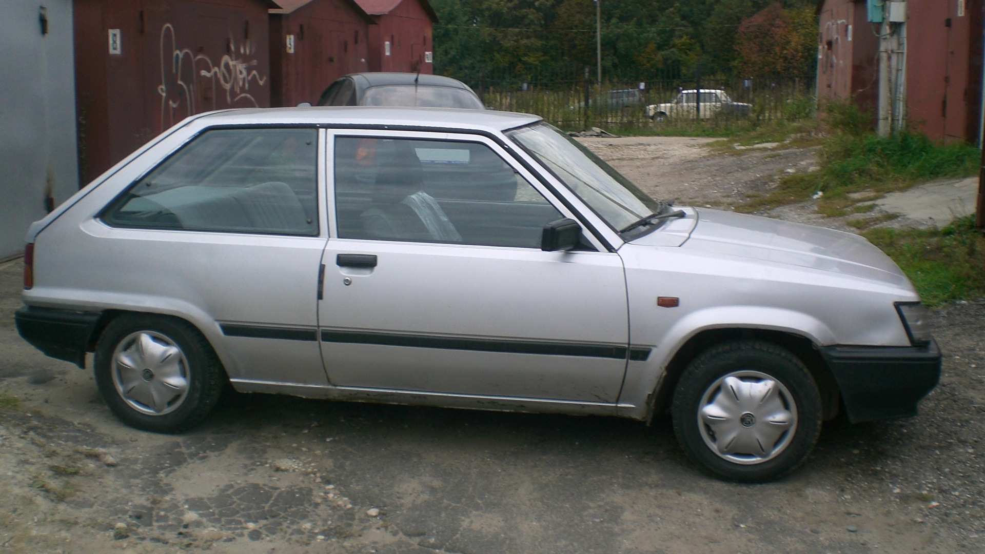 Toyota Tercel (2G) 1.3 бензиновый 1983 | 1.3 на DRIVE2