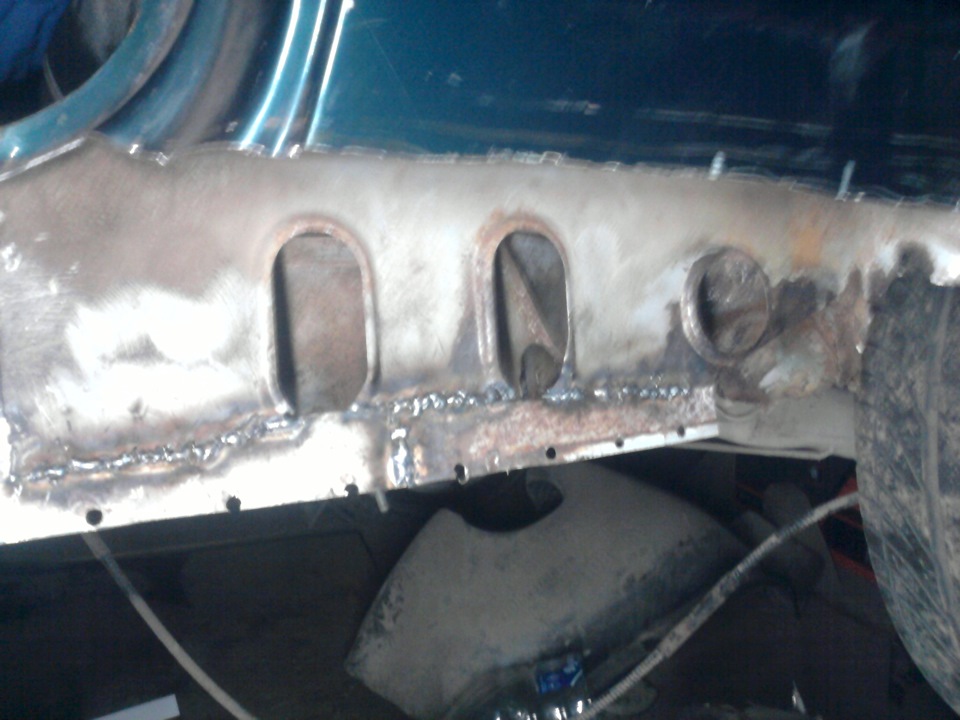 Фото в бортжурнале LADA 21083