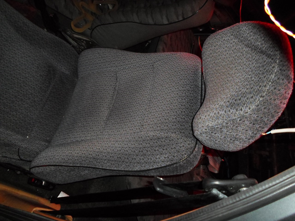 Photo from the logbook Lada 21093i