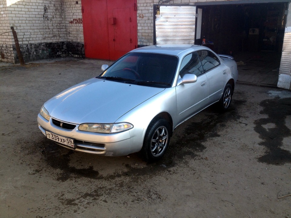 Toyota sprinter marino аналог