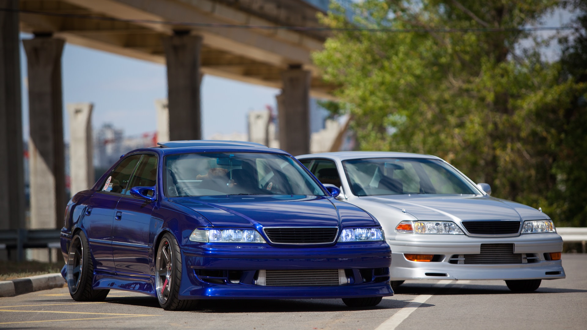 Toyota Mark 2 Tourer v