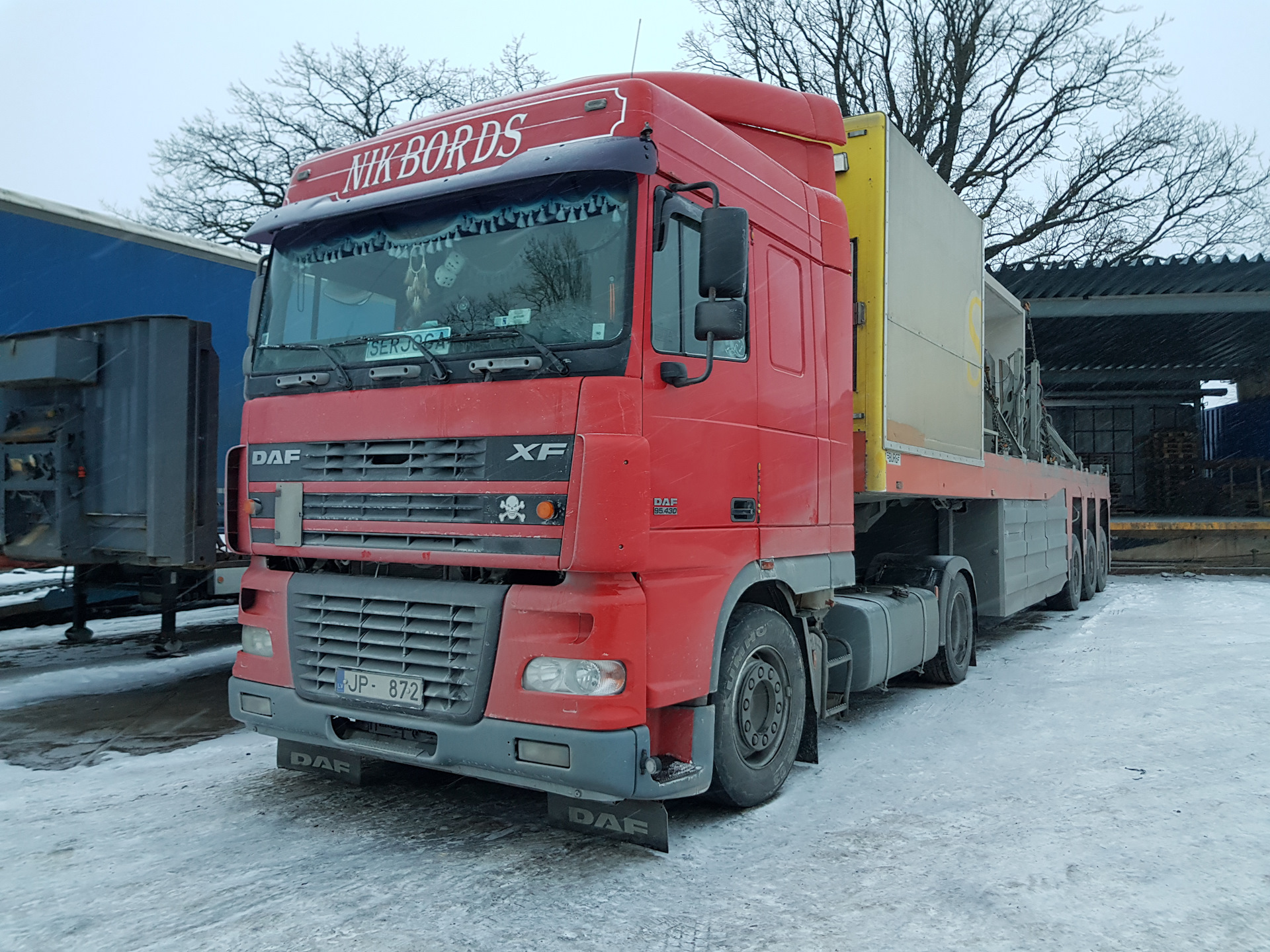 Daf 95. DAF XF95.430. DAF 95 430. Даф 95 XF 430. DAF 430 FX.