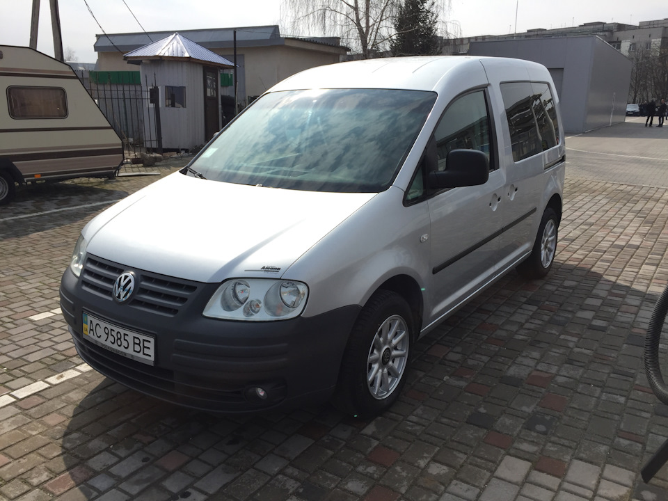 Volkswagen caddy 1.9