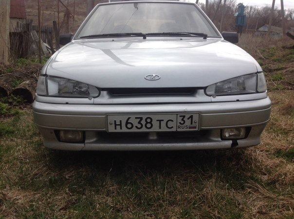 бед бой — LADA 2114, 1,5 л., 2005 года | кузовной ремонт | DRIVE2