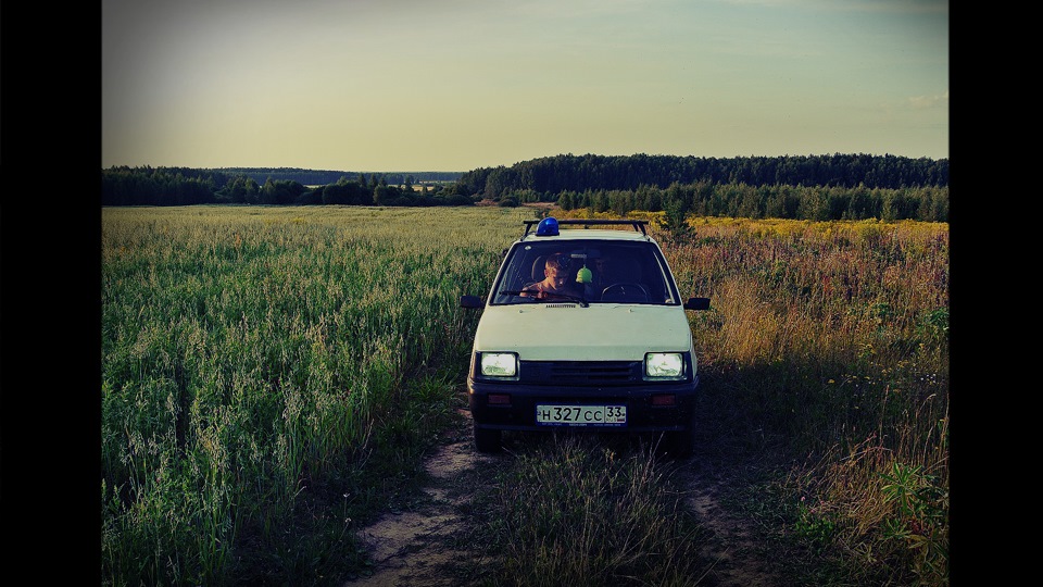 шумка — КАМАЗ 11113 Ока, 0,7 л, 2002 года | тюнинг | DRIVE2