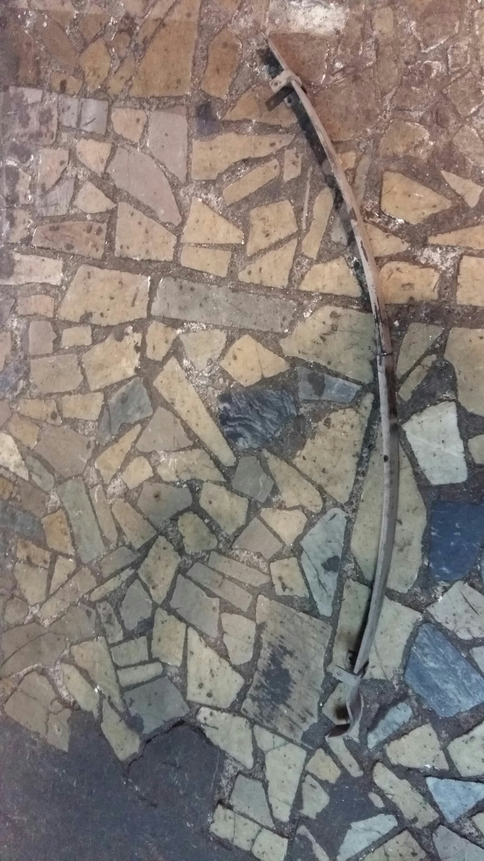 Лопнула рессора — ГАЗ Газель, 2,7 л, 2011 года | поломка | DRIVE2