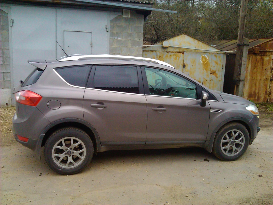 Ford Kuga 1 Titanium s