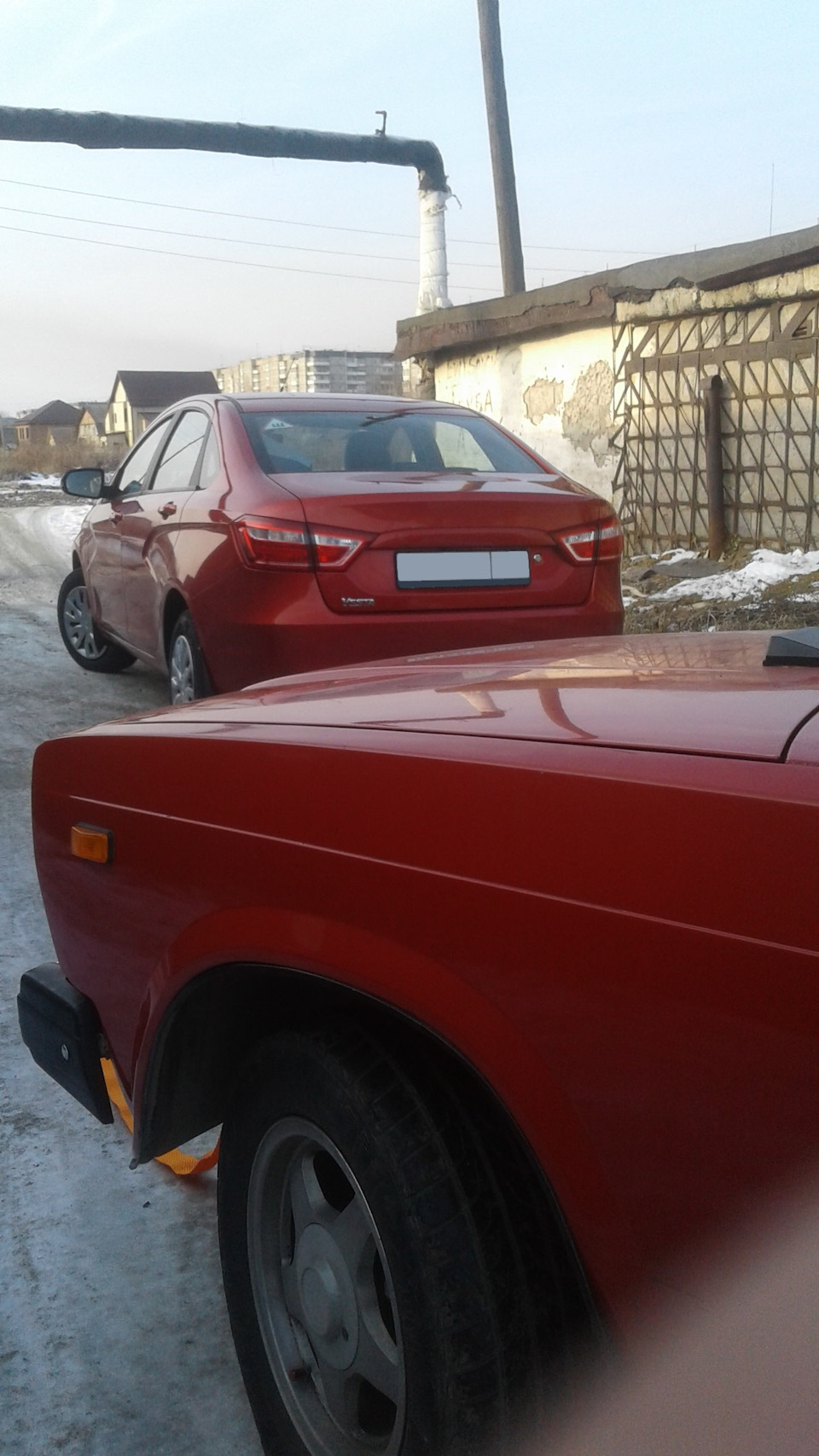 Разбор Головки Блока Цилиндров — Lada 2107, 1,5 л, 1991 года | своими ...