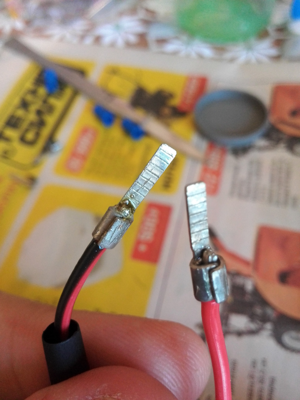 Фото в бортжурнале KIA Rio 5-door (2G)