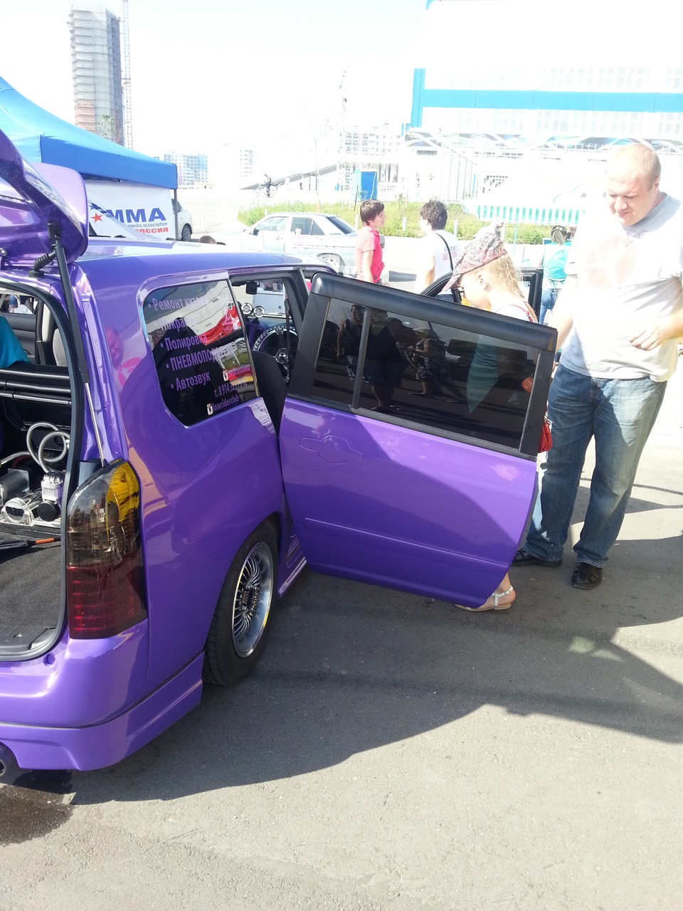 Соревнования по автозвуку EMMA запись первая — DRIVE2