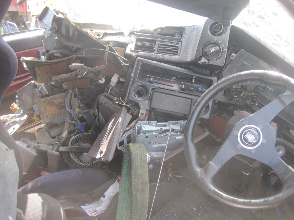 Фото в бортжурнале Toyota Corolla Levin (AE86)