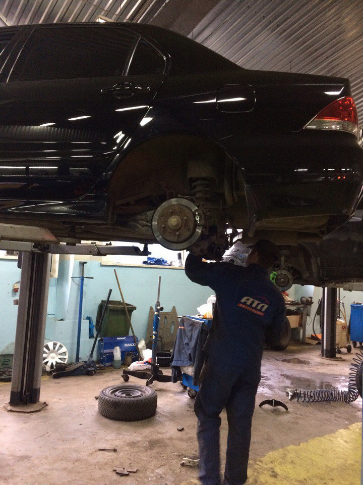 Фото в бортжурнале Mitsubishi Lancer IX