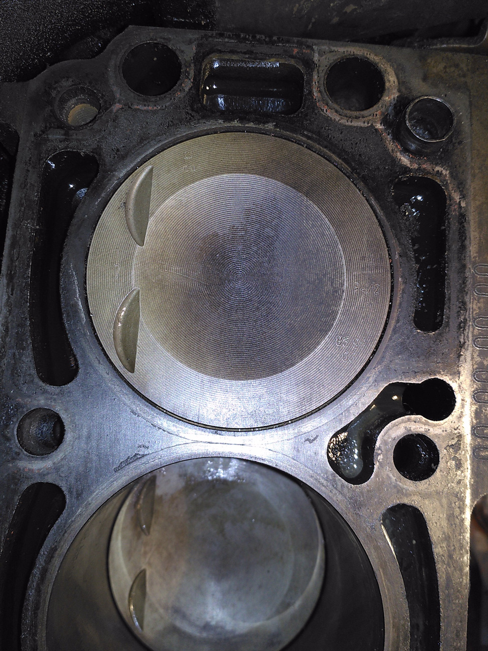 Фото в бортжурнале Opel Vectra B