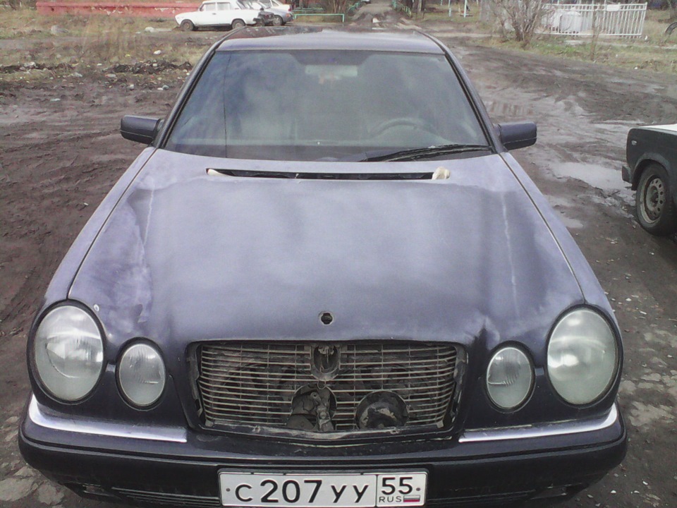 Мерседес — DRIVE2