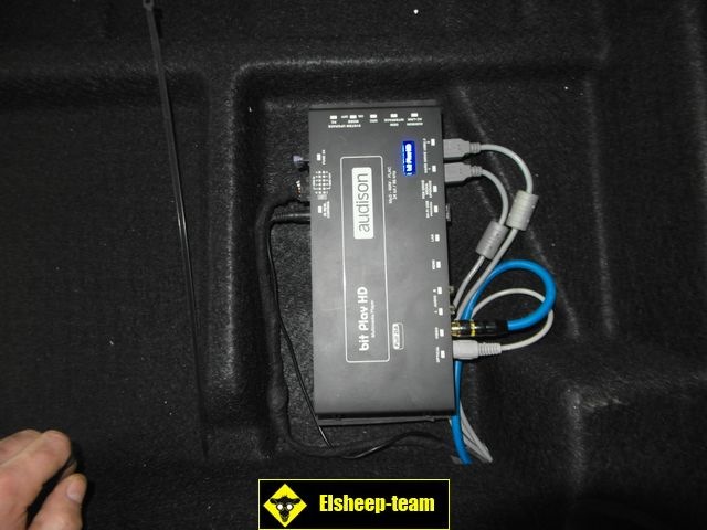 Volvo XC90. Установка аудиосистемы в 3 этапа. — Elsheep Team на DRIVE2