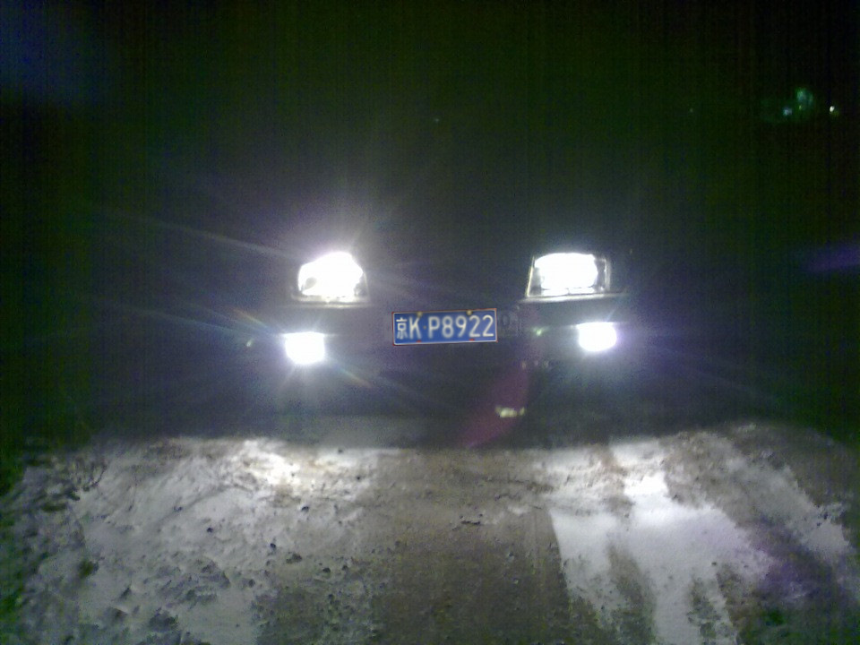 Зачем включают Противотуманки когда нет тумана? — DRIVE2