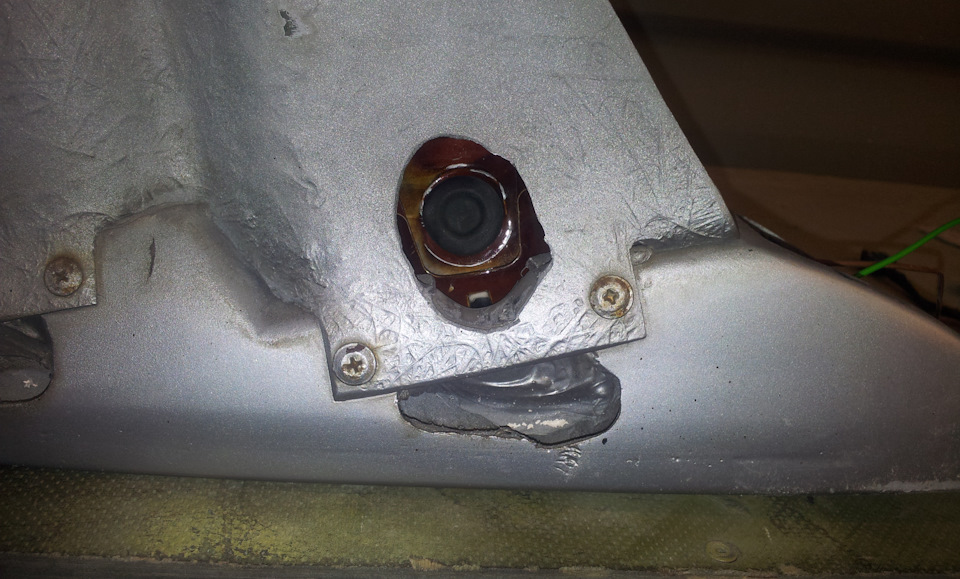 Фото в бортжурнале BMW 5 series (E39)