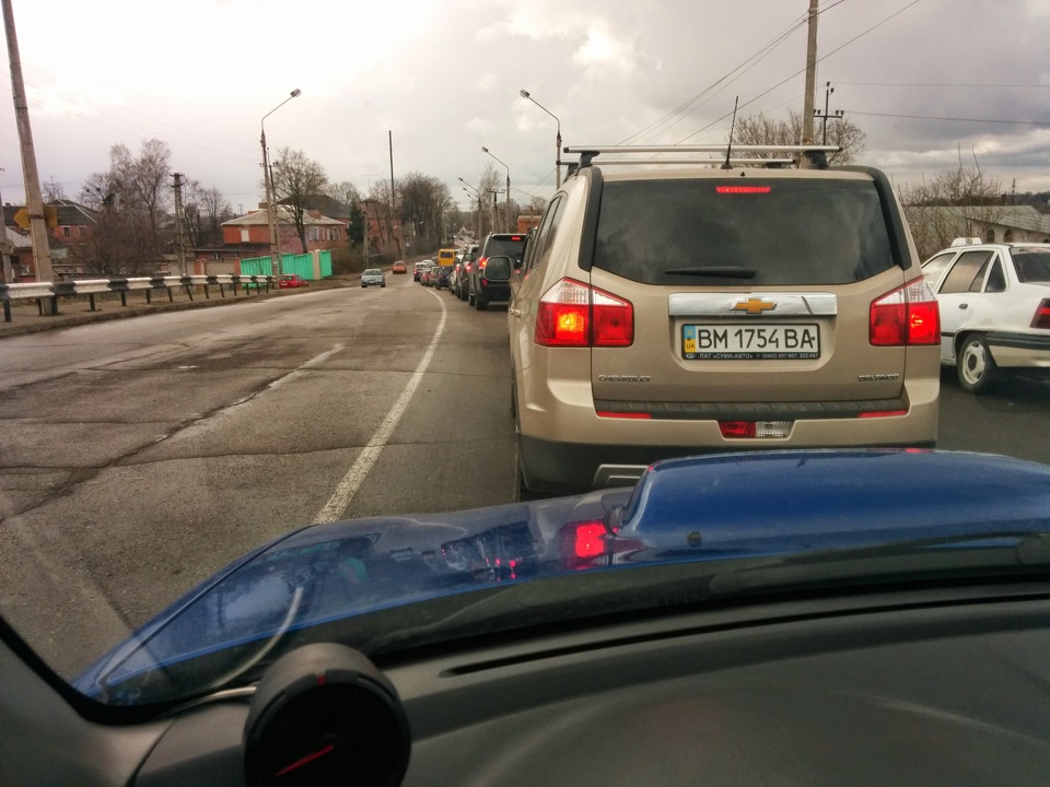 Первая пробка :) и немного фото — Subaru Impreza WRX (GD, GG), 2,5 л ...