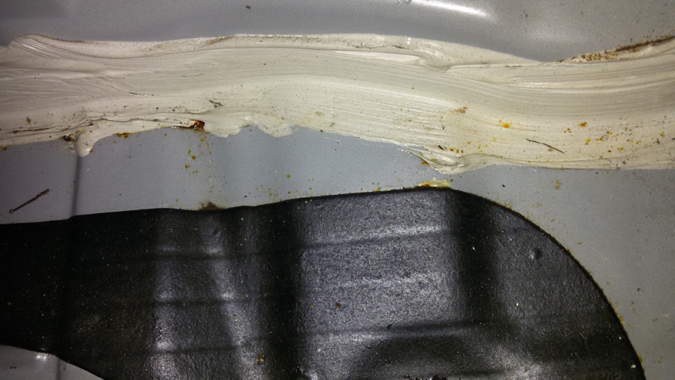 Фото в бортжурнале KIA Rio (3G)