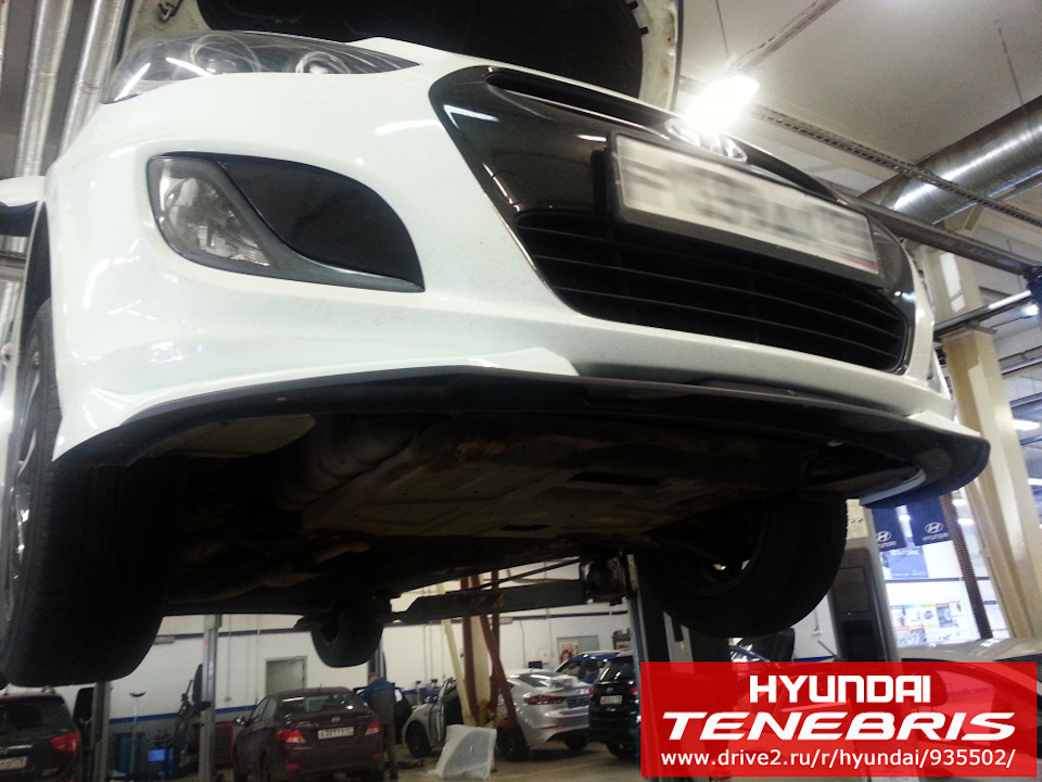 d7cc425s 960 Как крепить сплиттер к бамперу