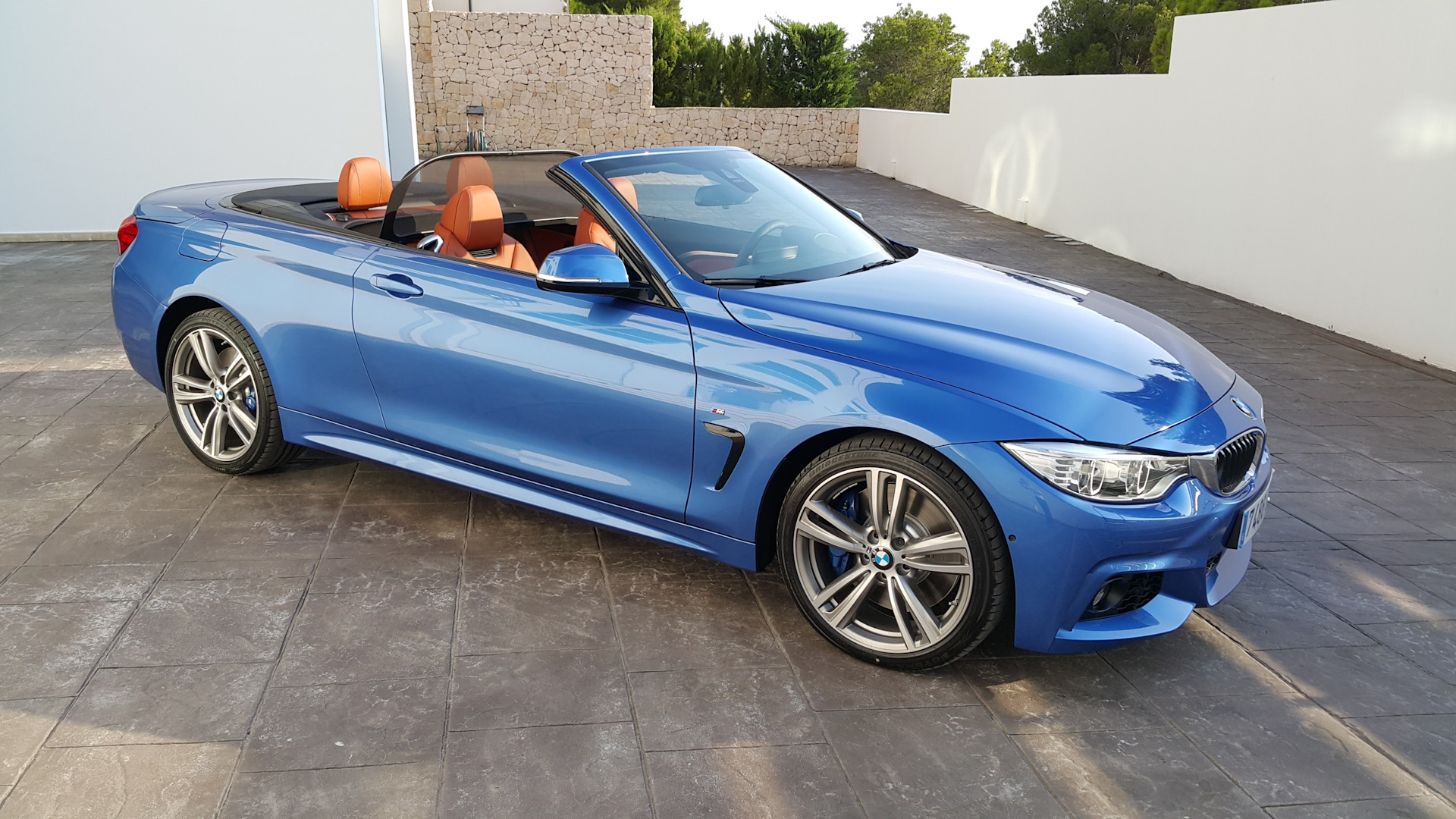 BMW 435i ZHP Coupe 2016