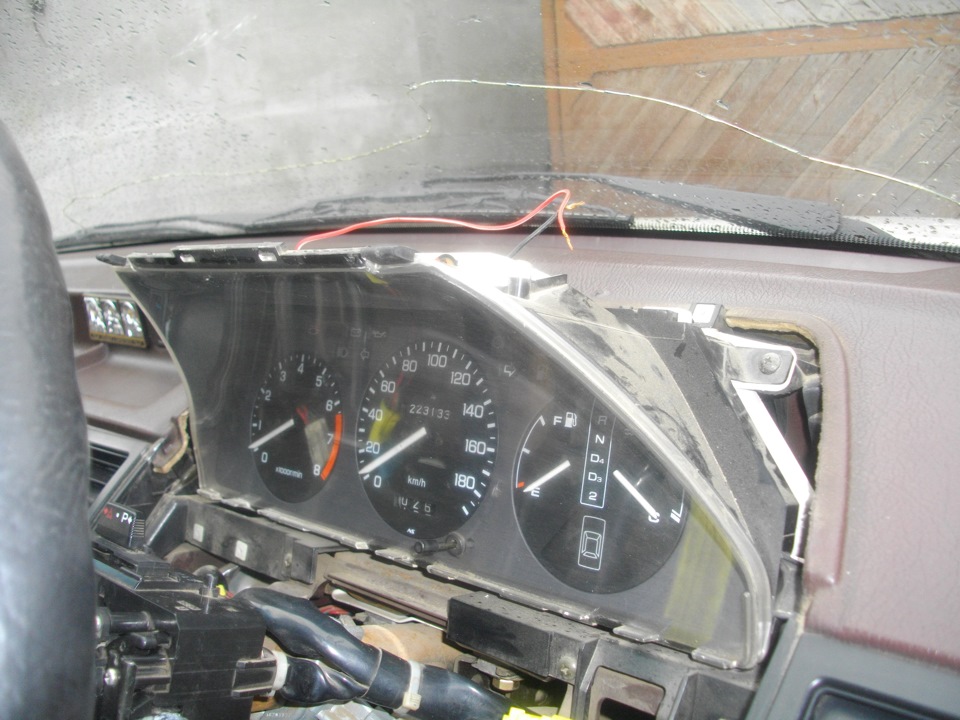 Снятие торпеды и промывка радиатора печки ч2 — Honda Vigor (3G), 1,8 л ...