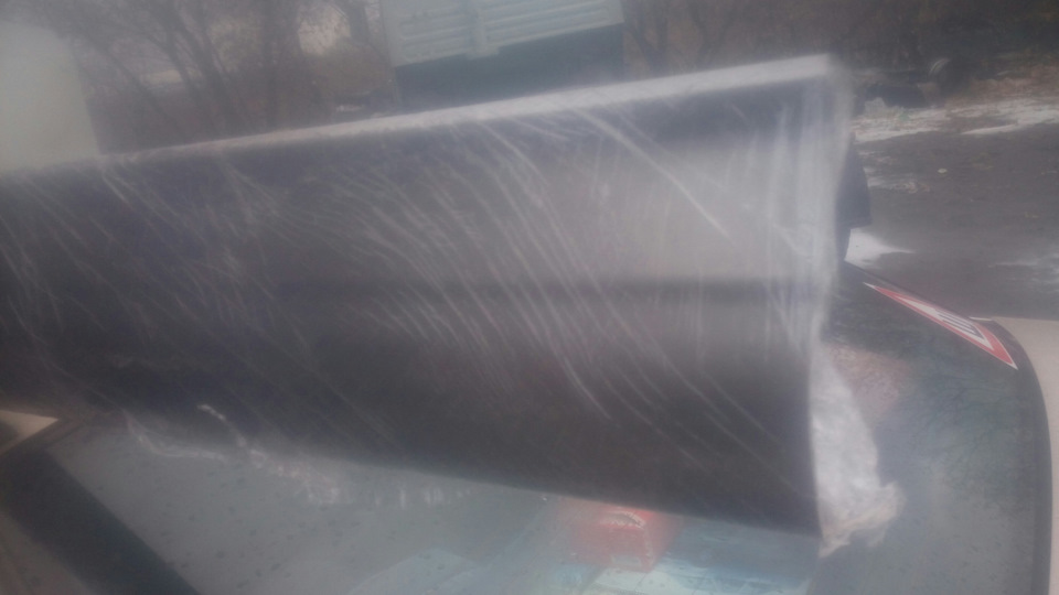 Фото в бортжурнале Nissan R'nessa