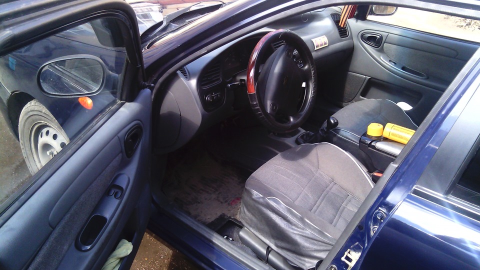 большой расход — Chevrolet Lanos, 1,5 л, 2007 года | своими руками | DRIVE2