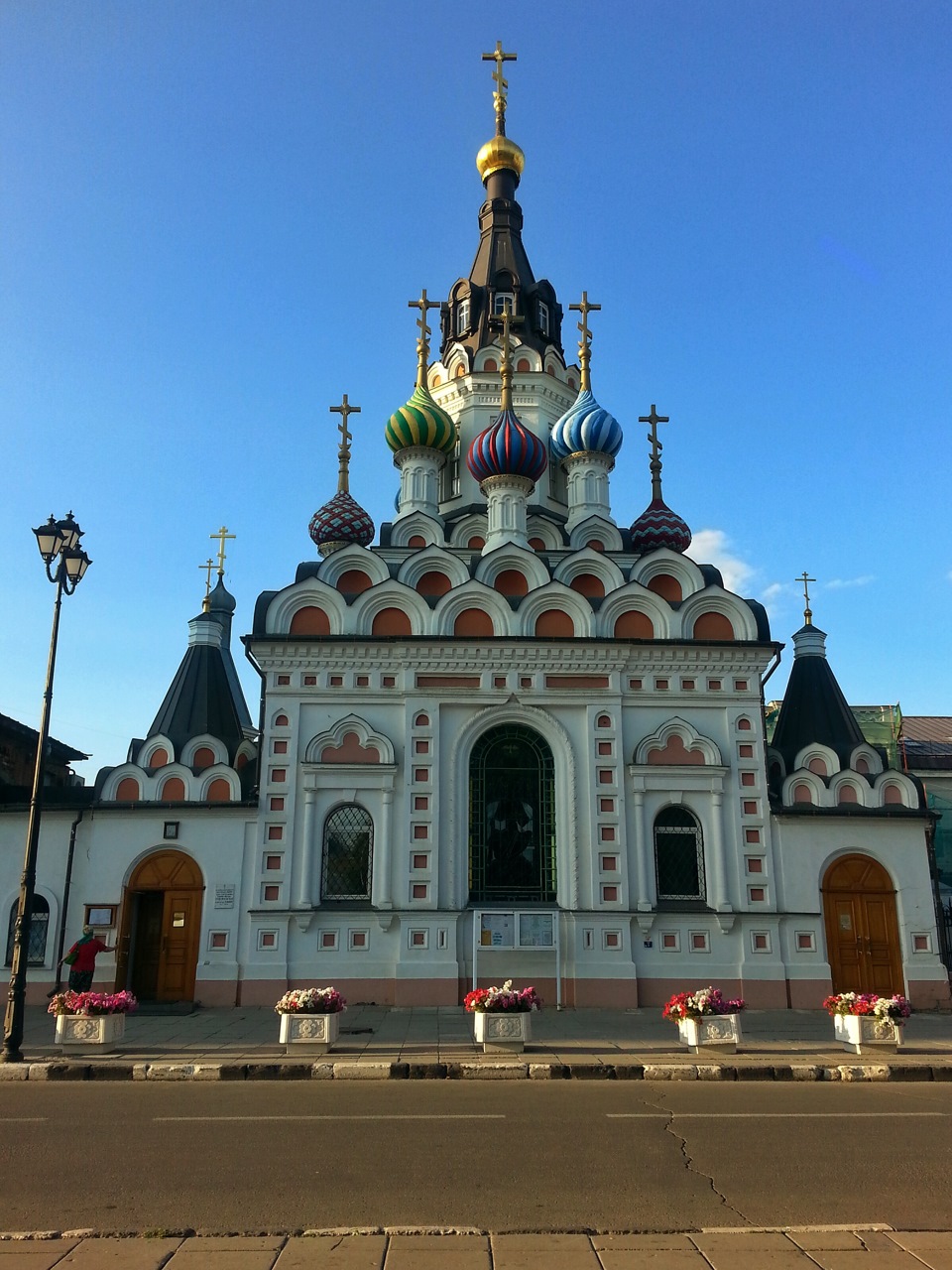 Церковь утоли мои печали навальный