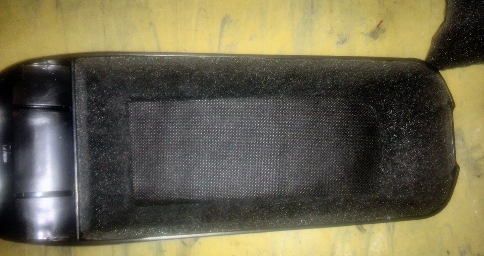 Авто line multi console box