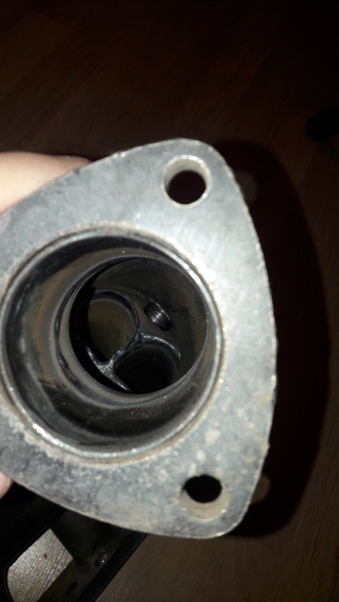 Прошивка под Евро 2 — Lada Приора хэтчбек, 1,6 л, 2013 года | визит на ...