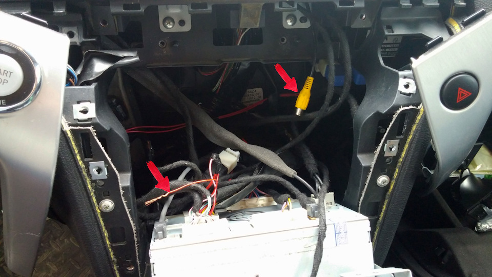 Фото в бортжурнале Nissan Murano II