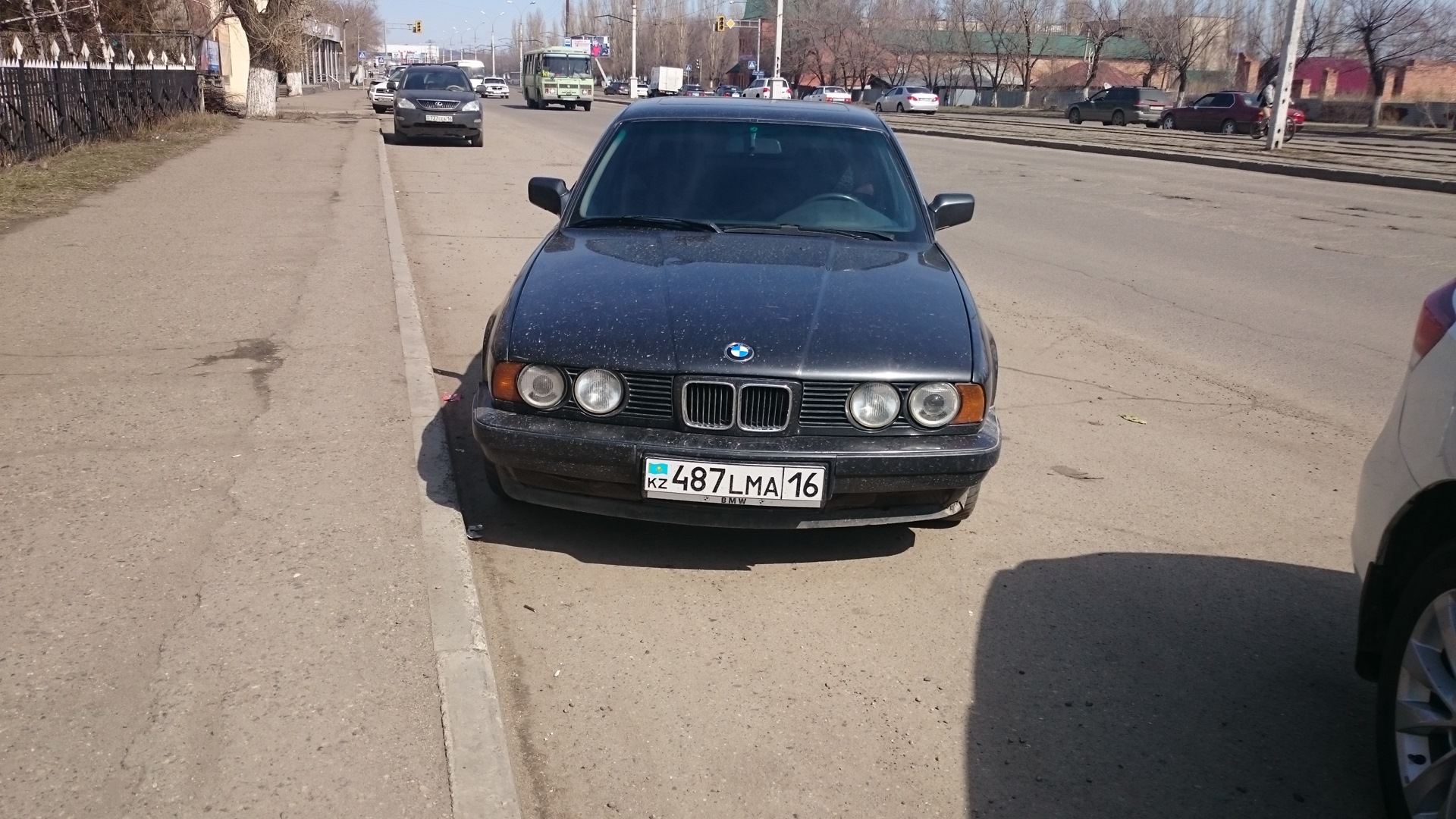 Bmw казахстан