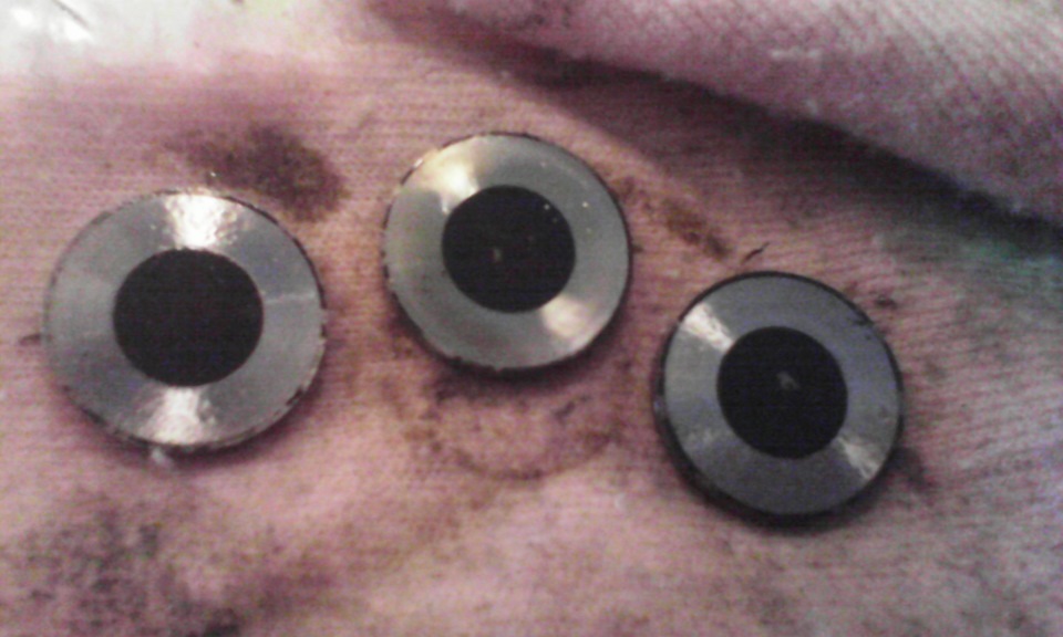 Регулировка клапанов и свежее масло — Lada 2108, 1,5 л, 1987 года ...