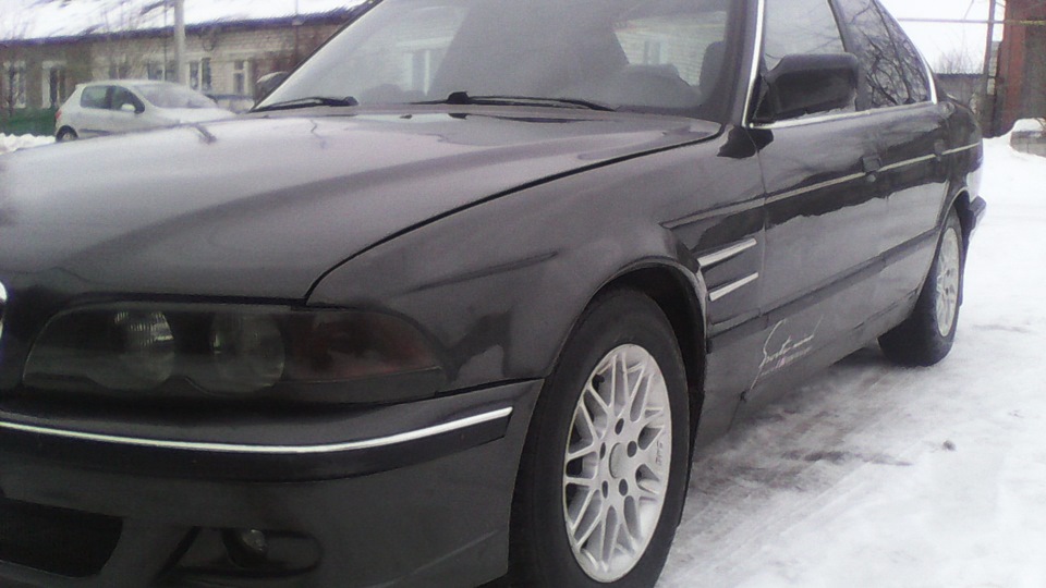 BMW 5 series (E34) 2.5 бензиновый 1989 | БИМКА на DRIVE2