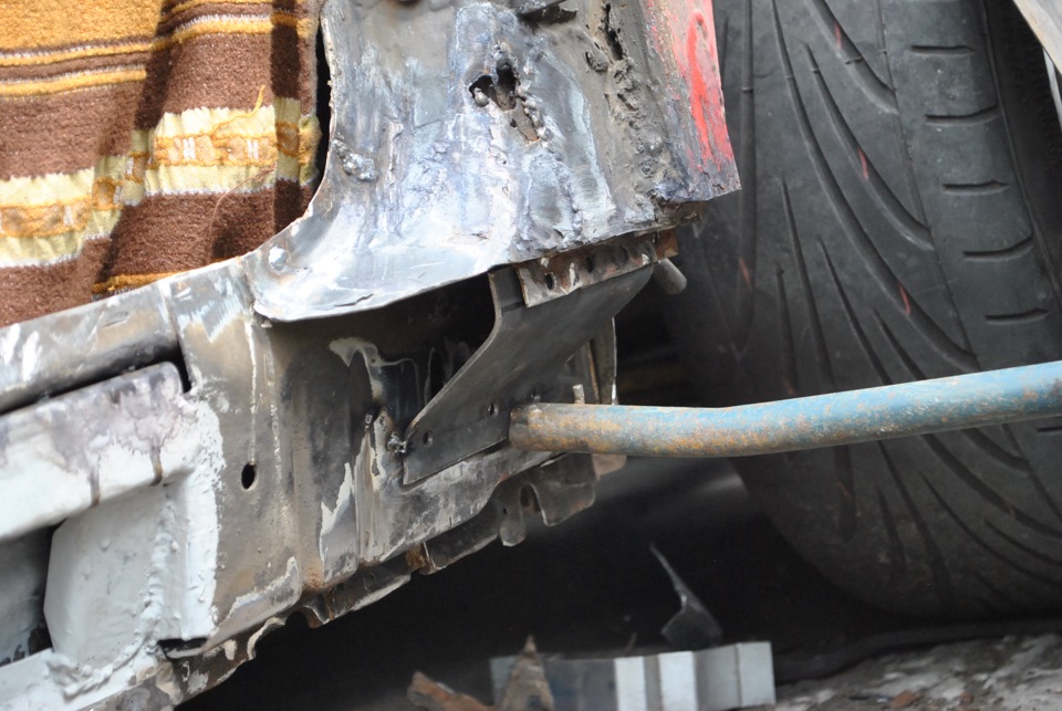 Фото в бортжурнале Opel Calibra