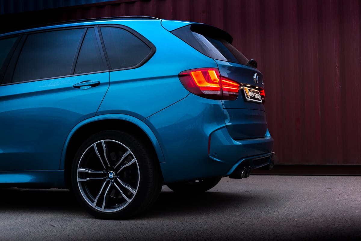 BMW x5m f85 Ramon Performance