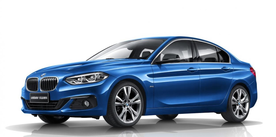 Седан BMW «копейка» десантируется в Штатах — DRIVE2