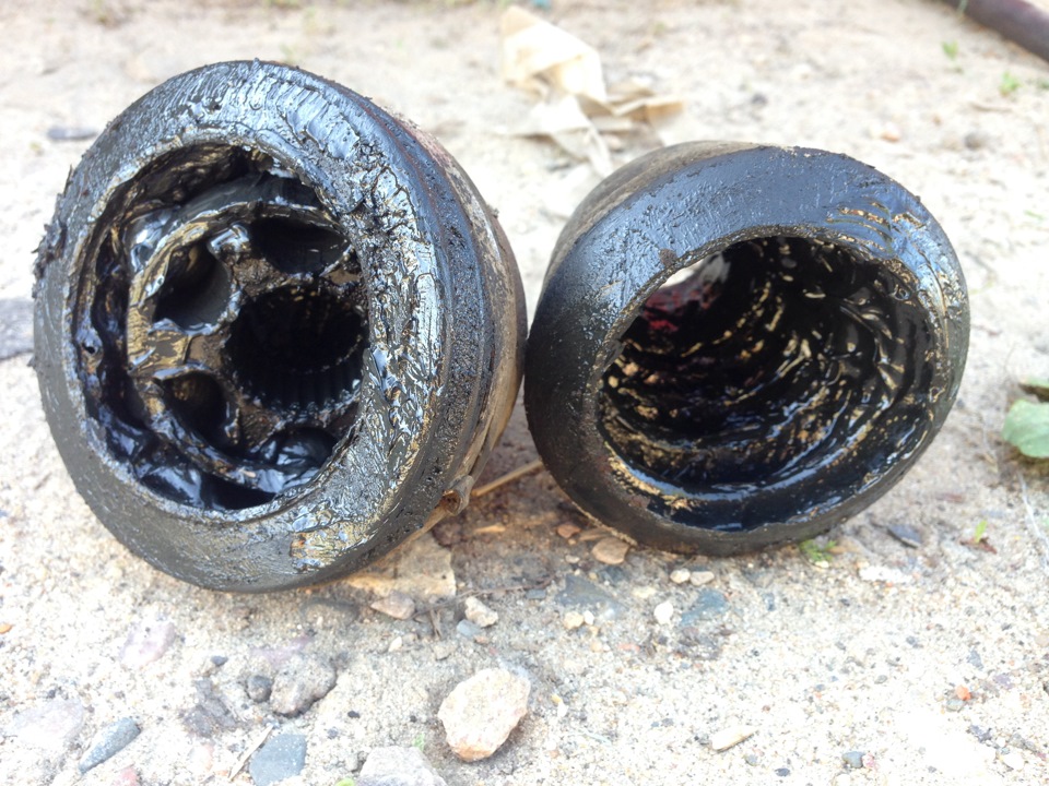 ☣Снова ШРУСы☣ — Ford Focus II Sedan, 1,6 л, 2007 года | своими руками ...