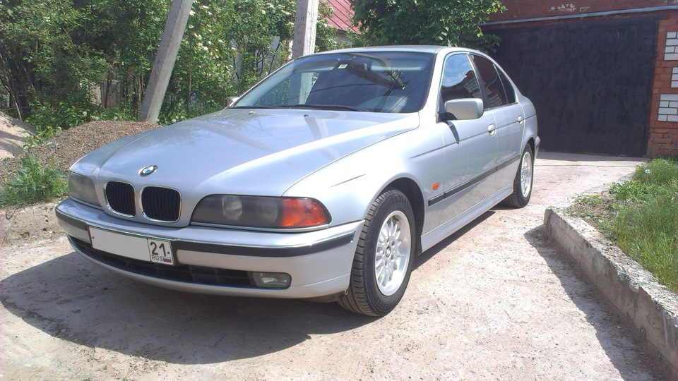 Думаю какое масло залить? — BMW 5 series (E39), 2 л, 1998 года ...