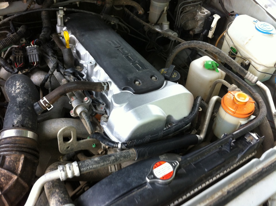 Фото в бортжурнале Suzuki Jimny (1G)