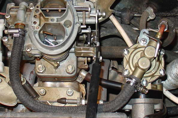 Устройство, снятие, ремонт и регулировка карбюратора на автомобиле «Ока»